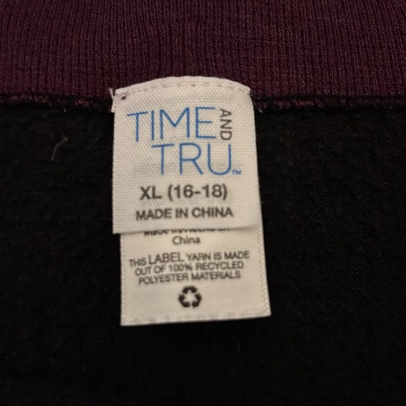 Fleece lined leggings - Picture 5 of 5